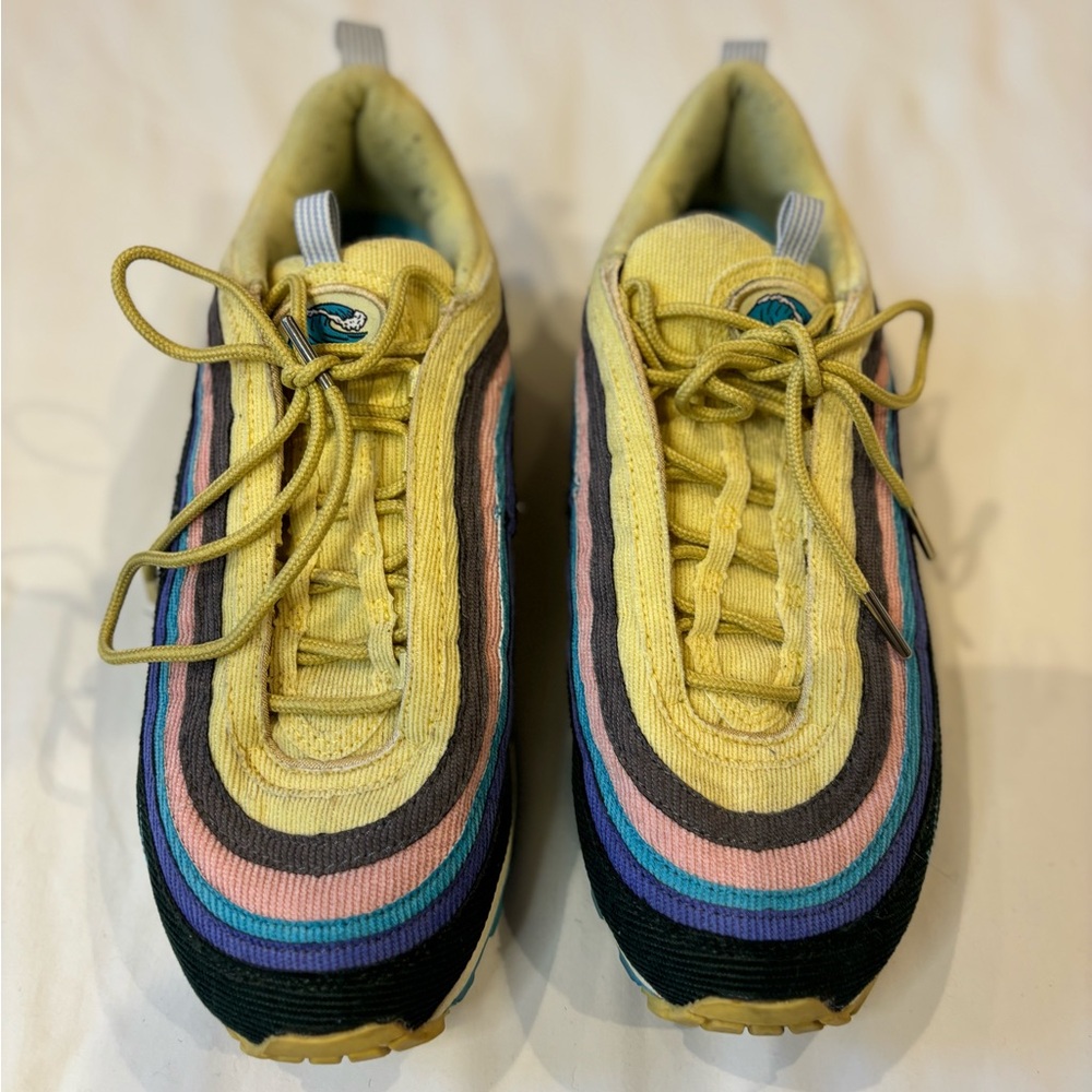 Nike Air Max 1/97 Sean Wotherspoon - size 8.5 US - Picture 12 of 14